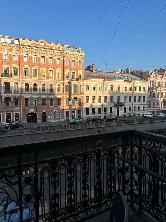 Гостевой дом Новая История Санкт-Петербург-45