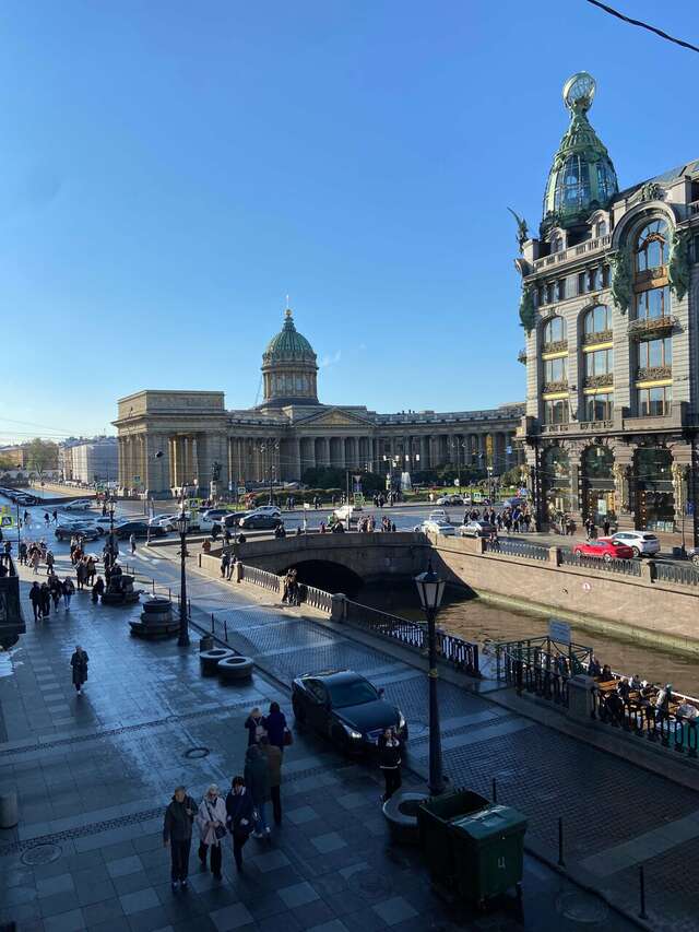 Гостевой дом Новая История Санкт-Петербург-91