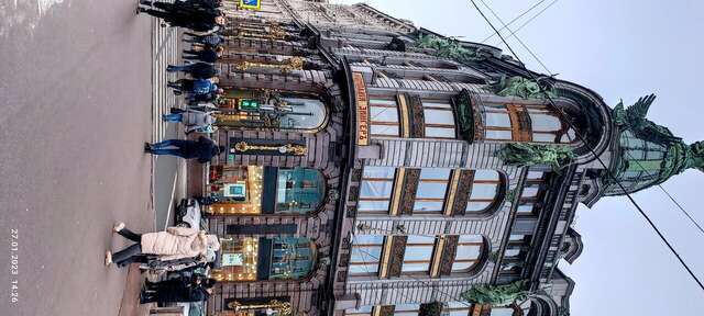 Гостевой дом Новая История Санкт-Петербург-34