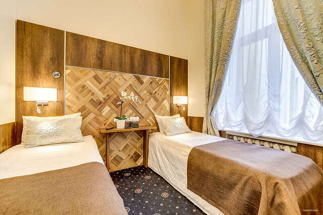 Гостевой дом Новая История Санкт-Петербург-109