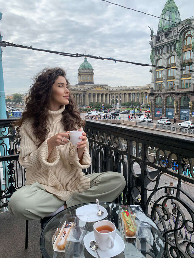 Гостевой дом Новая История Санкт-Петербург-80