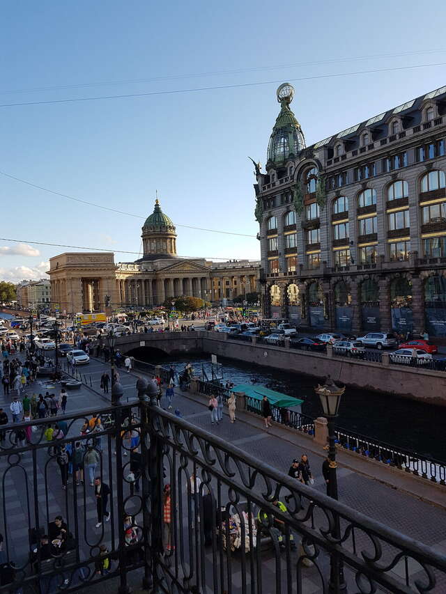 Гостевой дом Новая История Санкт-Петербург-104