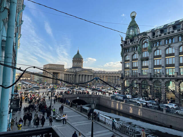 Гостевой дом Новая История Санкт-Петербург-83